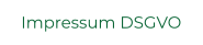 Impressum DSGVO